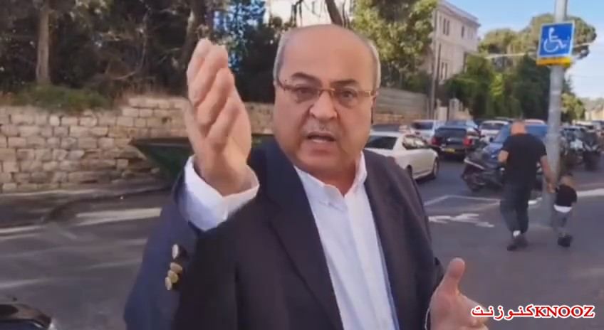  شرطية عربية توجه كلمات نابية للنائب الطيبي